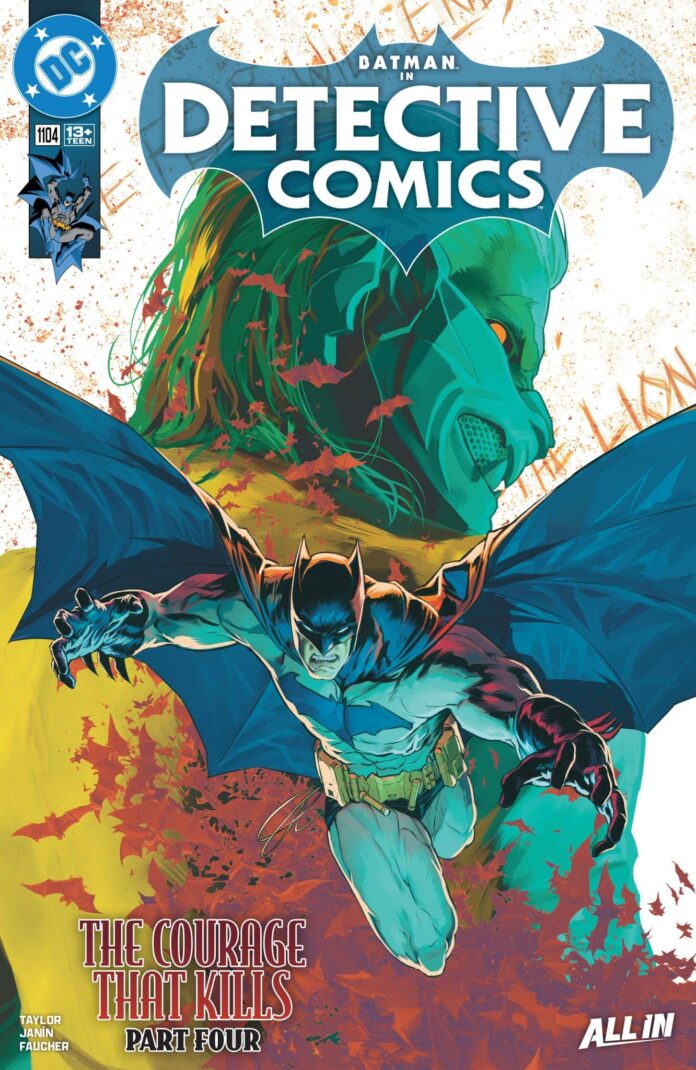 Preview: Detective Comics #1104