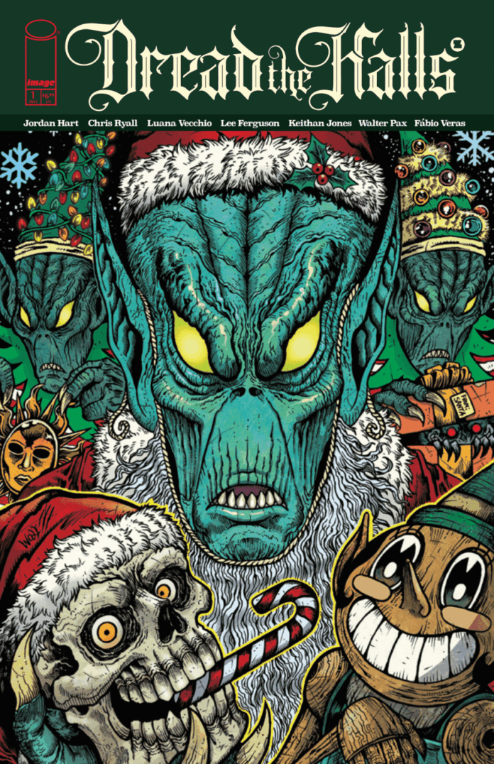 Preview: Dread the Halls 2025