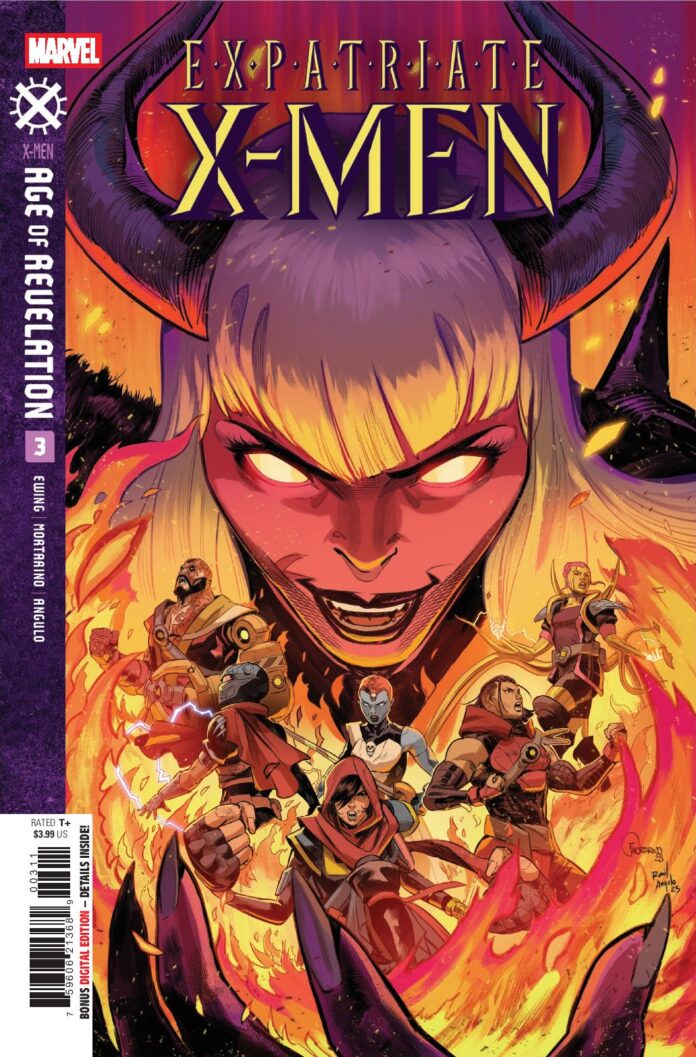 Preview: Expatriate X-Men #3