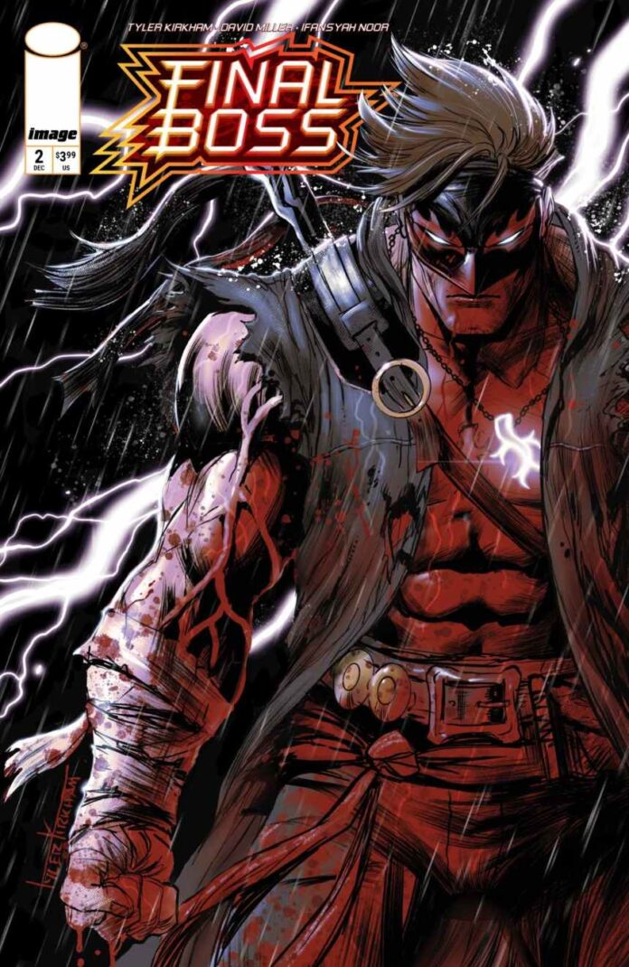 Preview: Final Boss #2