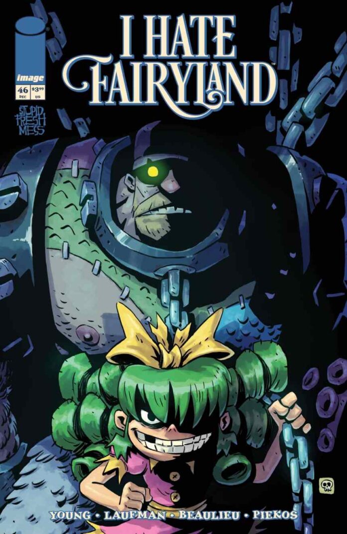 Preview: I Hate Fairyland #46