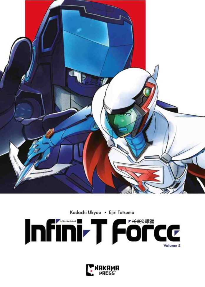 Preview: Infini-T Force Vol. 5