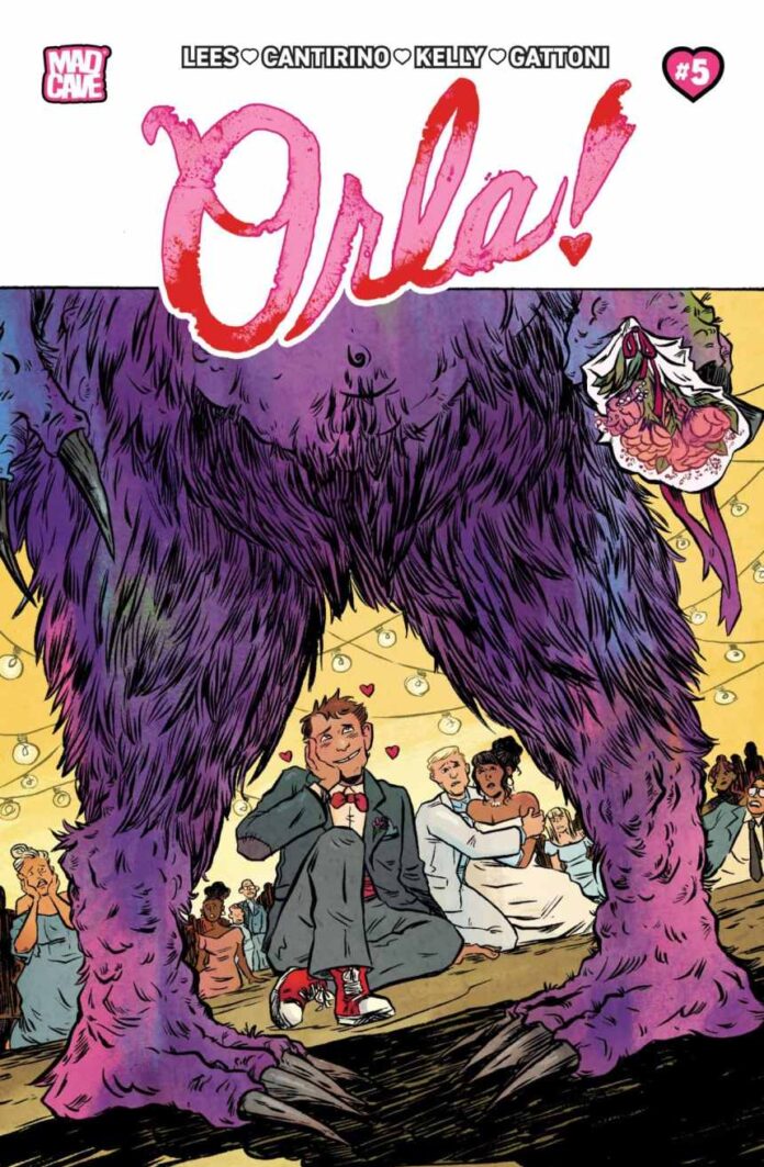 Preview: Orla! #5