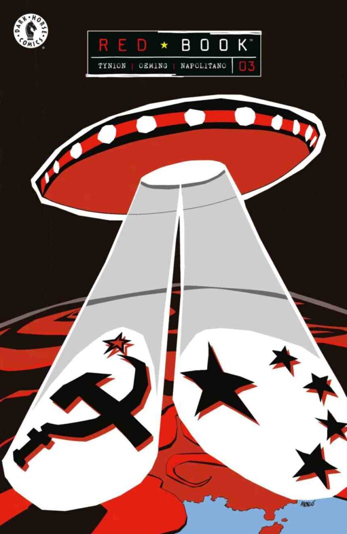 Preview: Red Book I #3