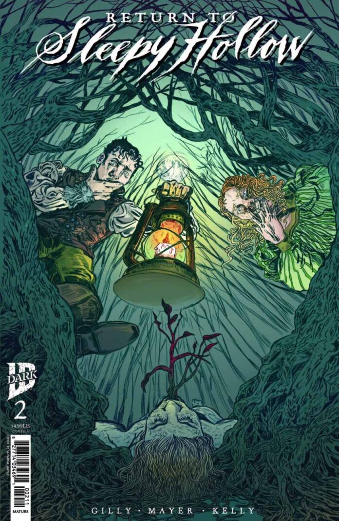 Preview: Return to Sleepy Hollow #2