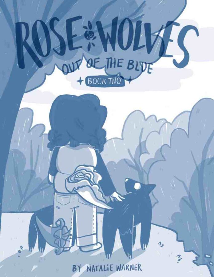 Preview: Rose Wolves (Book 2): Out of the Blue