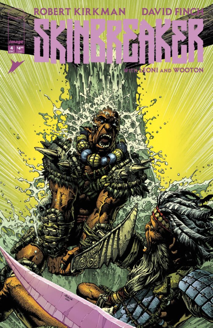 Preview: Skinbreaker #4