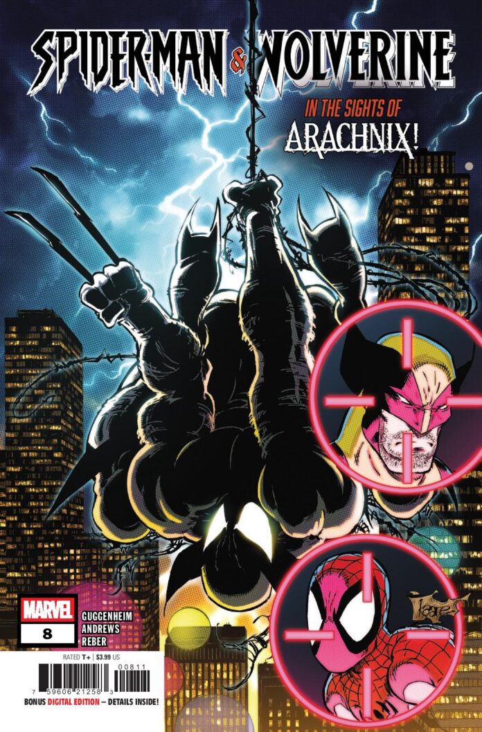 Preview: Spider-Man & Wolverine #8