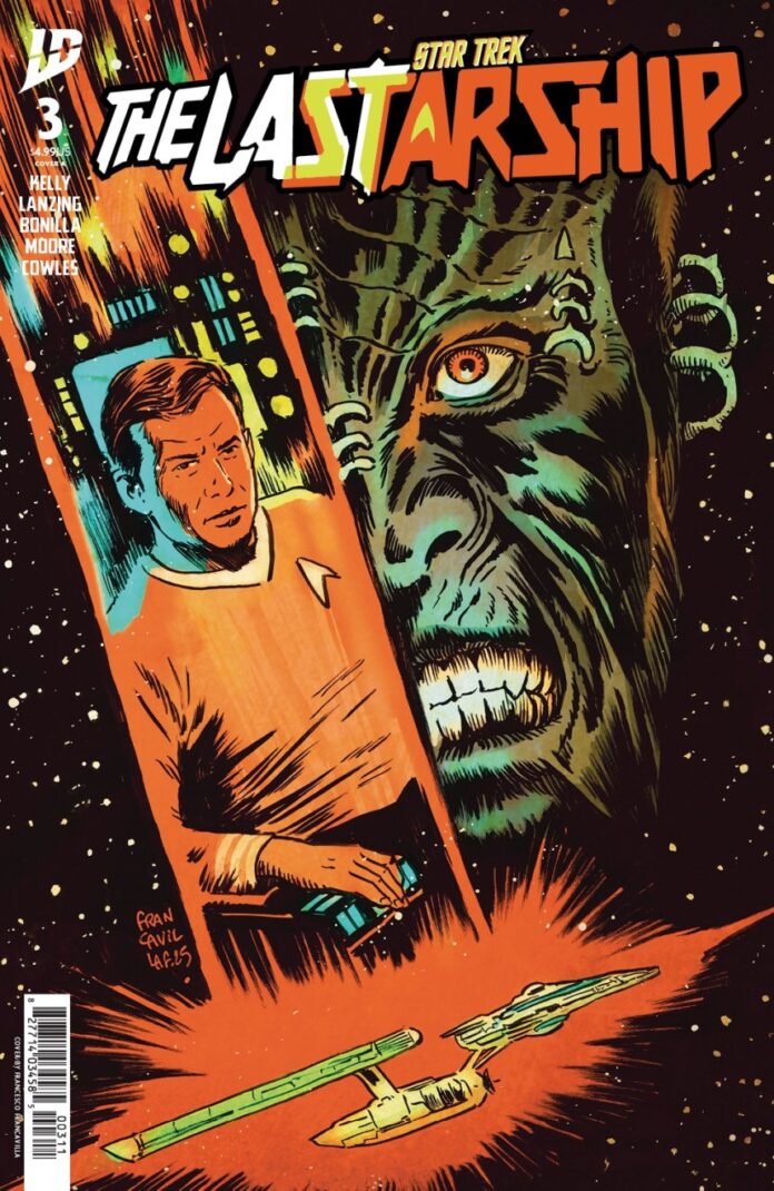 Preview: Star Trek: The Last Starship #3