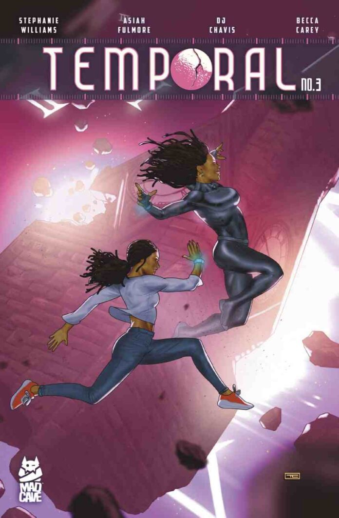 Preview: Temporal #3