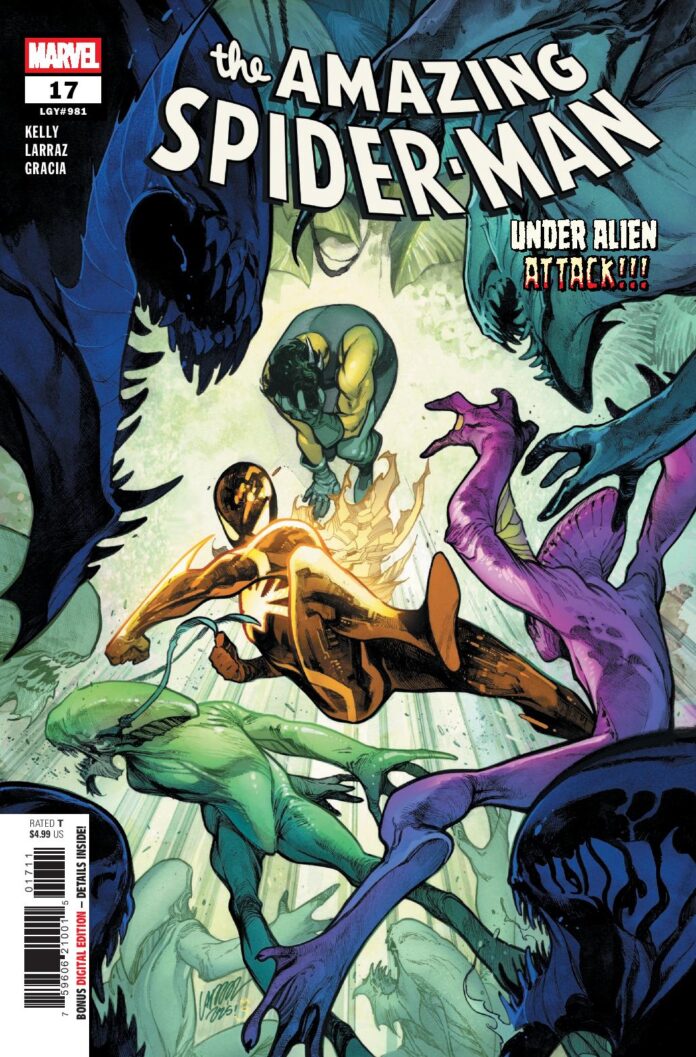 Preview: The Amazing Spider-Man #17