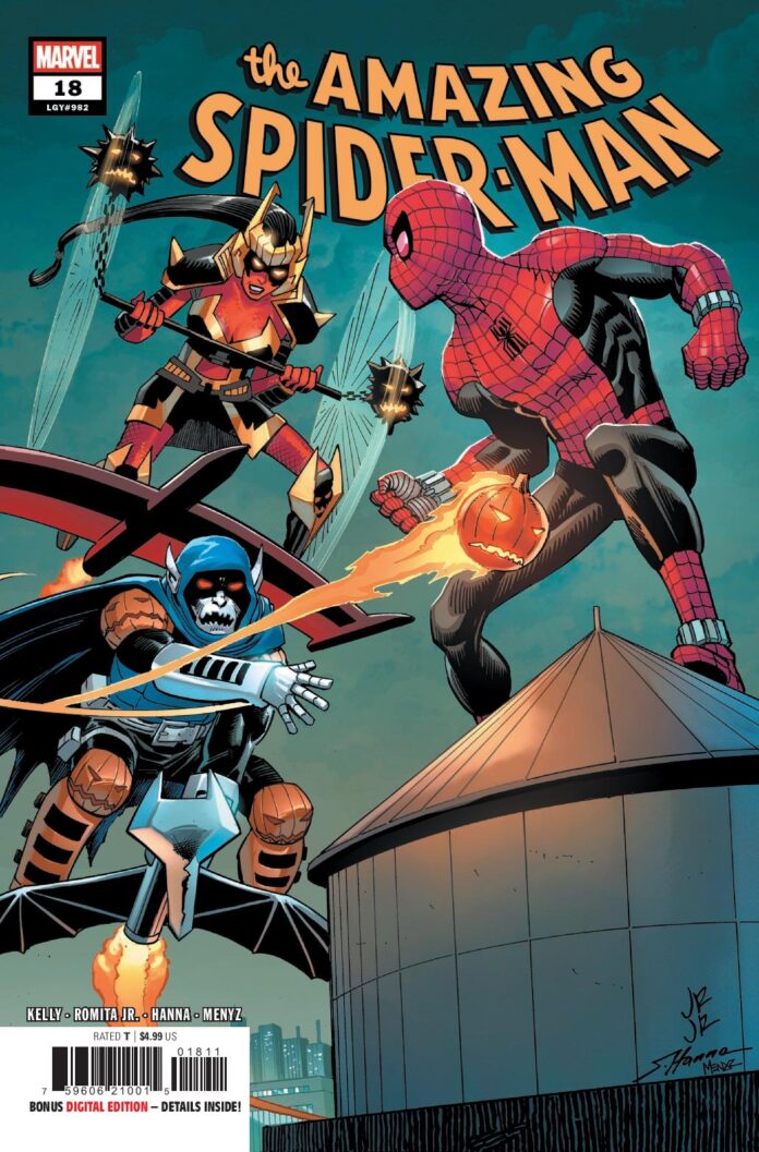 Preview: The Amazing Spider-Man #18