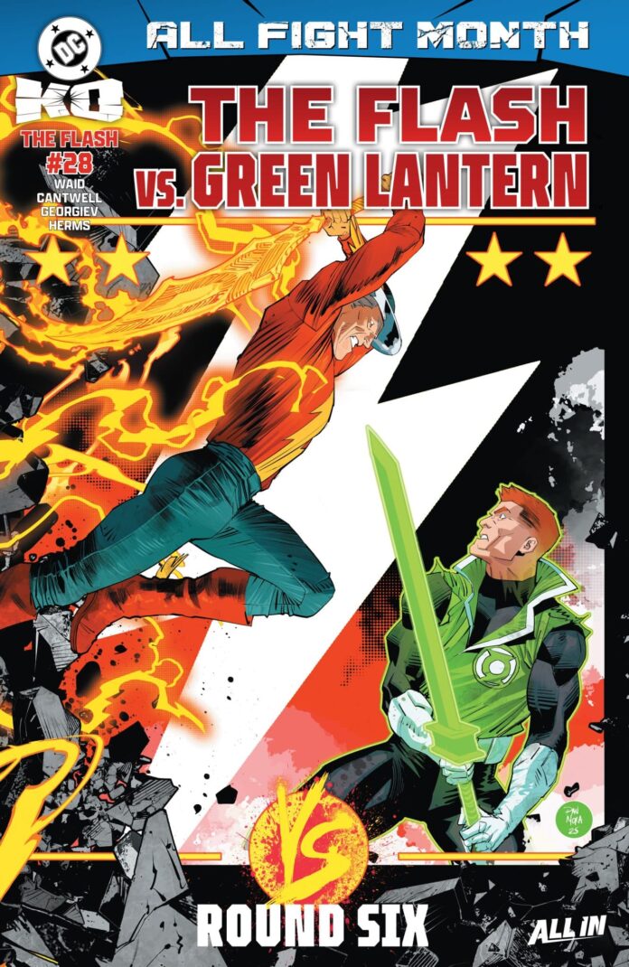 Preview: The Flash #28