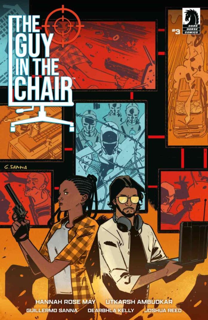 Preview: The Guy in the Chair #3