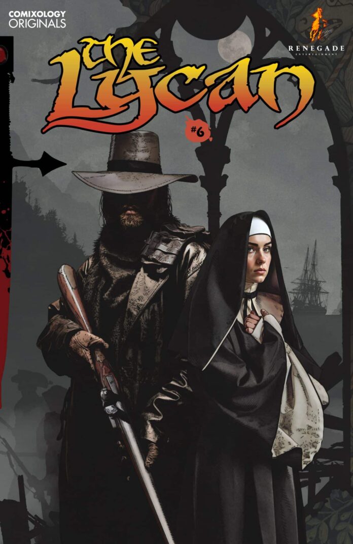 Preview: The Lycan #6