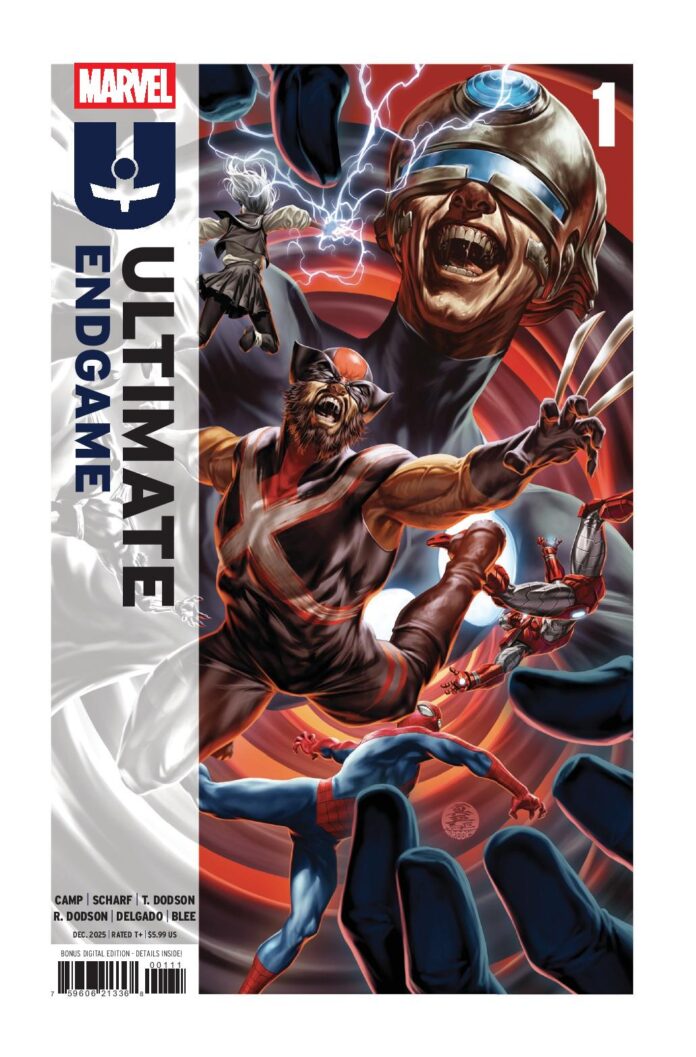Preview: Ultimate Endgame #1