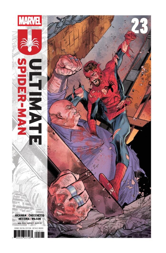 Preview: Ultimate Spider-Man #23
