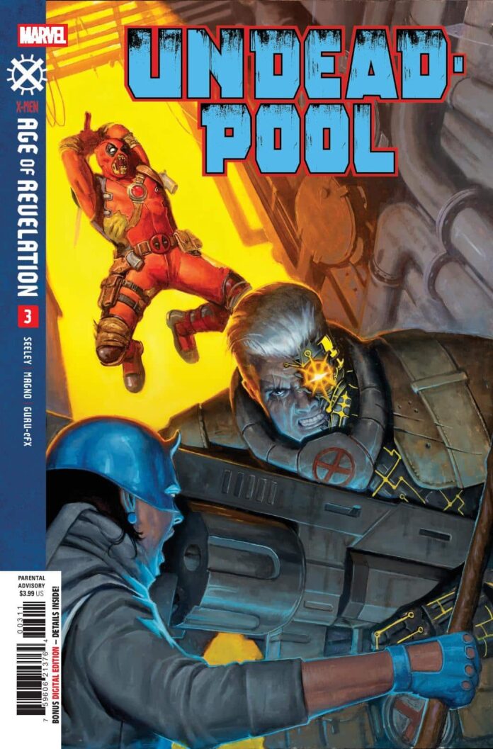 Preview: Undeadpool #3