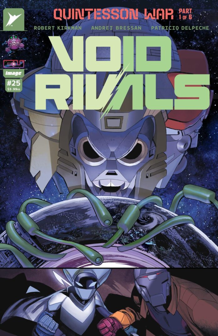 Preview: Void Rivals #25