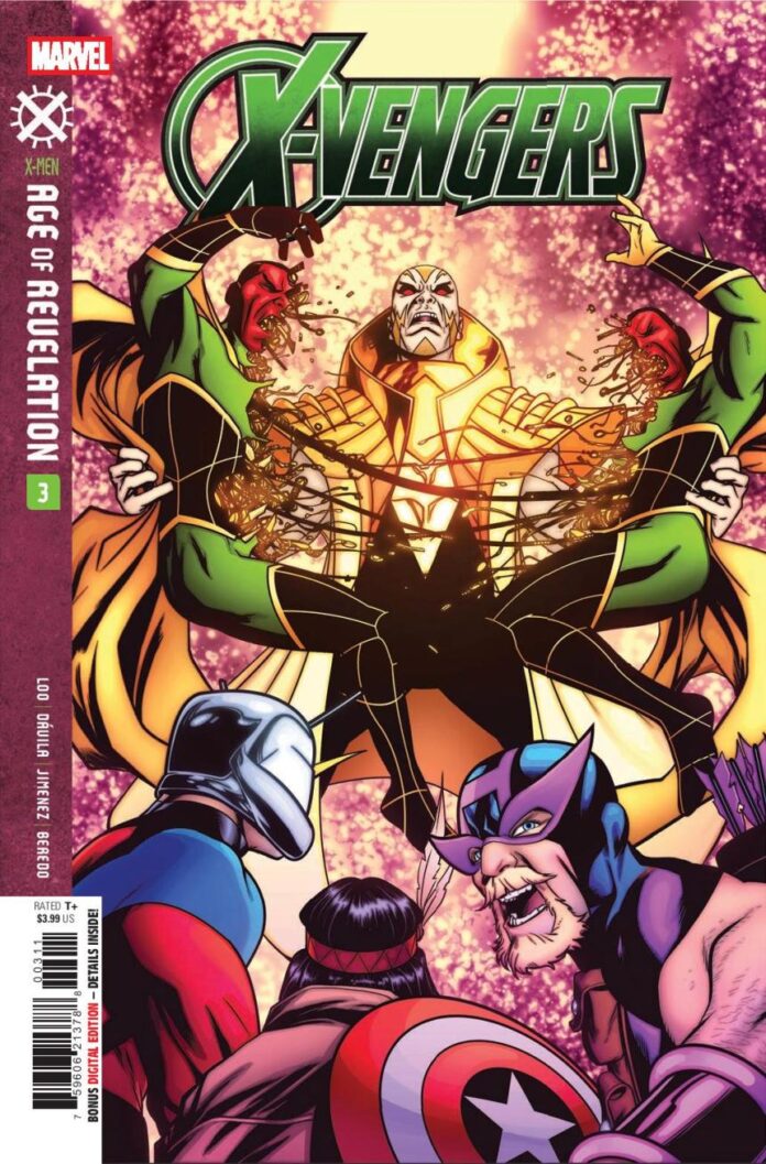 Preview: X-Vengers #3