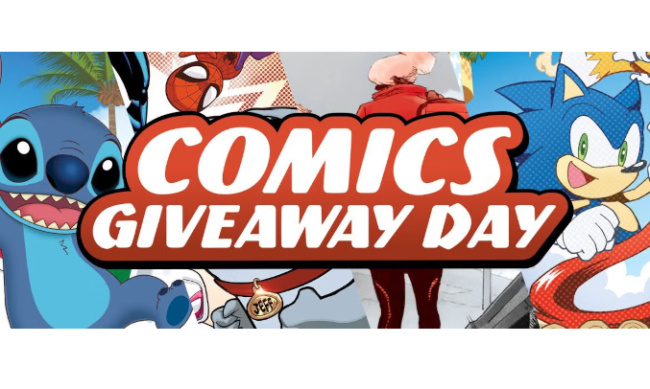 PRHPS Reveals 2026 Not-Free-Comic-Book-Day Titles PRHPS Reveals 2026 Not-Free-Comic-Book-Day Titles