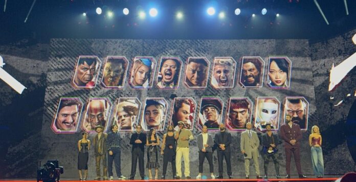 The new Street Fighter movie gets a Sneak Peek