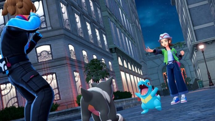 The official Pokémon booth at Jump Festa 2026 features Pokémon Legends: Z‑A, the new Mega Dimension and more