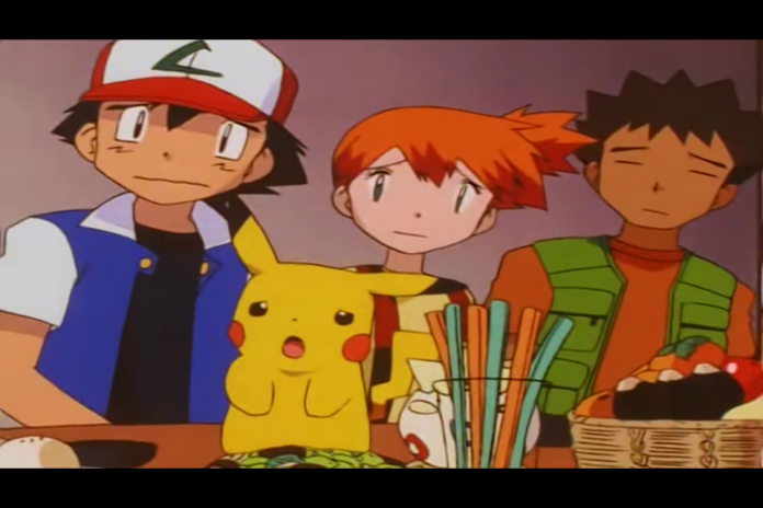 Video – Watch 3 hours of Ash and Pikachu challenging the Pokémon League from season 2 of the Pokémon animated series