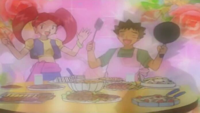 Video: Watch the ULTIMATE Pokémon food compilation from season 5 of the Pokémon animated series Video: Watch the ULTIMATE Pokémon food compilation from season 5 of the Pokémon animated series
