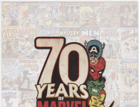 70th Anniversary Border Checklist 70th Anniversary Border Checklist