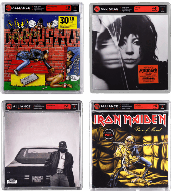 Alliance Entertainment launches Alliance Authentic