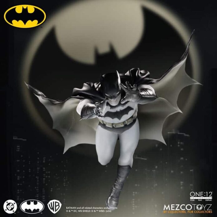 Batman: Year One comes to Mezco’s One:12 Collective