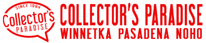 Collector’s Paradise Announces Retirement of Founding Partner Joseph Zelich and Promotion of Nicholas Ignacio to Partner