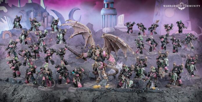 Games Workshop gears up Chaos Space Marines in 2026 with new Battleforces Games Workshop gears up Chaos Space Marines in 2026 with new Battleforces