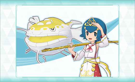 Lana Seasonal Scout featuring Lana (New Year’s 2026) & Shiny Dondozo as a new sync pair now underway in Pokémon Masters EX until January 18 Lana Seasonal Scout featuring Lana (New Year’s 2026) & Shiny Dondozo as a new sync pair now underway in Pokémon Masters EX until January 18