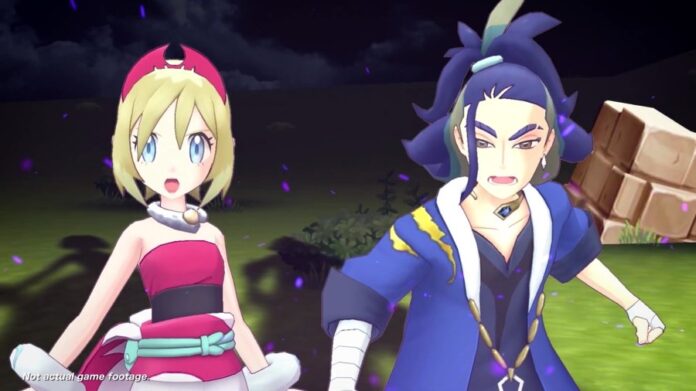 Neo Champions: Dressed to Give Thanks event starring Adaman and Rika now underway in Pokémon Masters EX until February 16