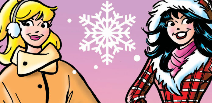 New Archie Comics Releases for 1/14/26