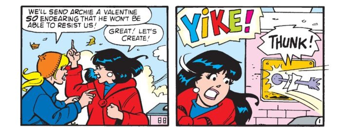 New Archie Comics Releases for 1/21/26