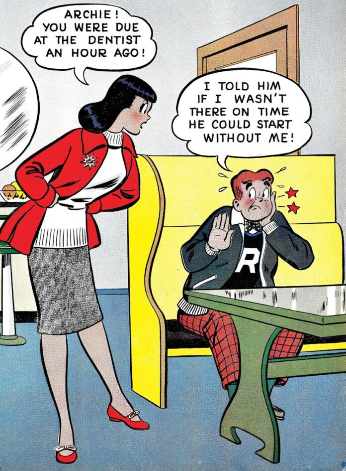 New Archie Comics Releases for 12/31/25