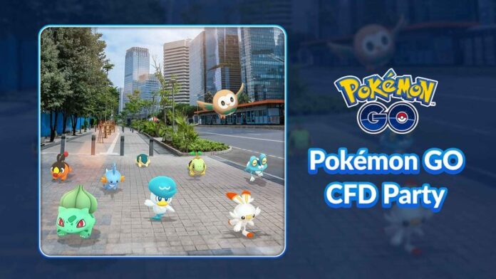 Pokémon GO Car Free Day will take place from January 11 to February 15 every Sunday in Jakarta, Indonesia