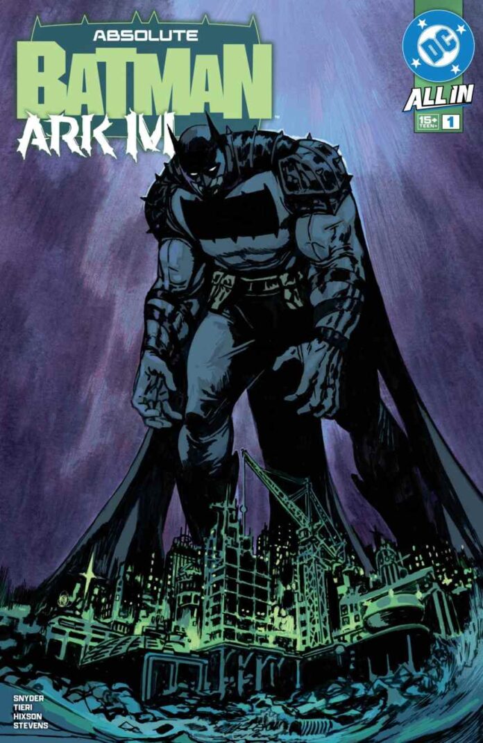 Preview: Absolute Batman: Ark M Special #1