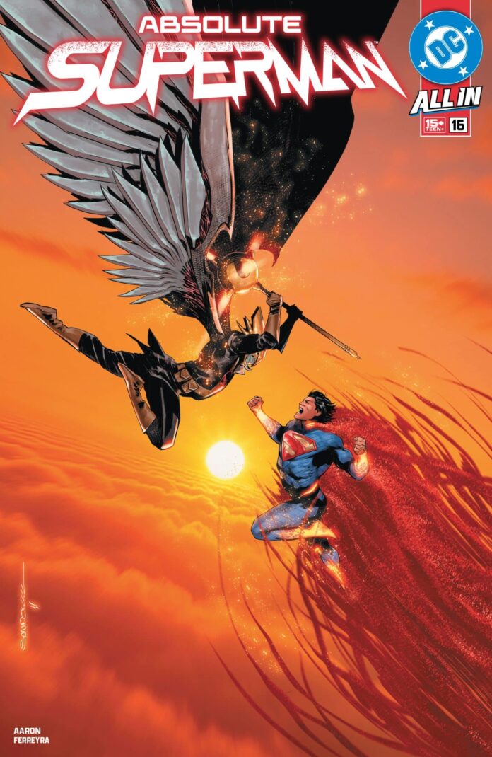 Preview: Absolute Superman #16
