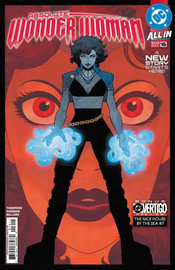 Preview: Absolute Wonder Woman #16