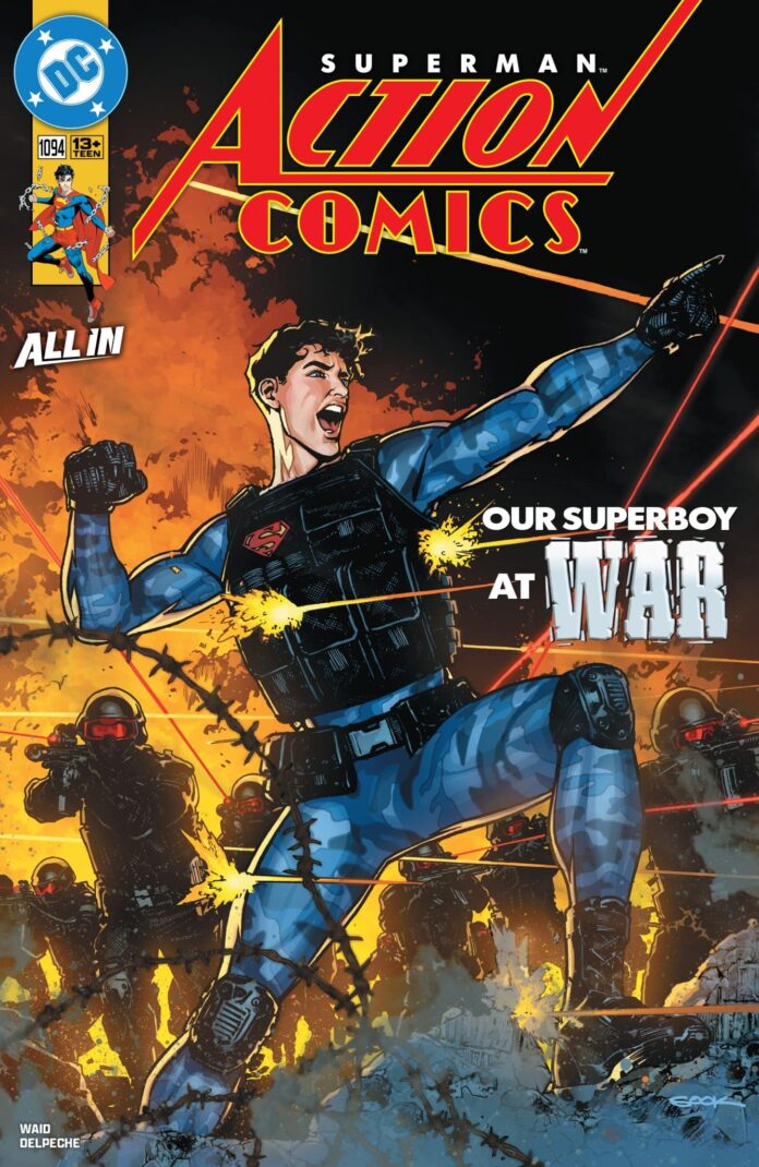 Preview: Action Comics #1094