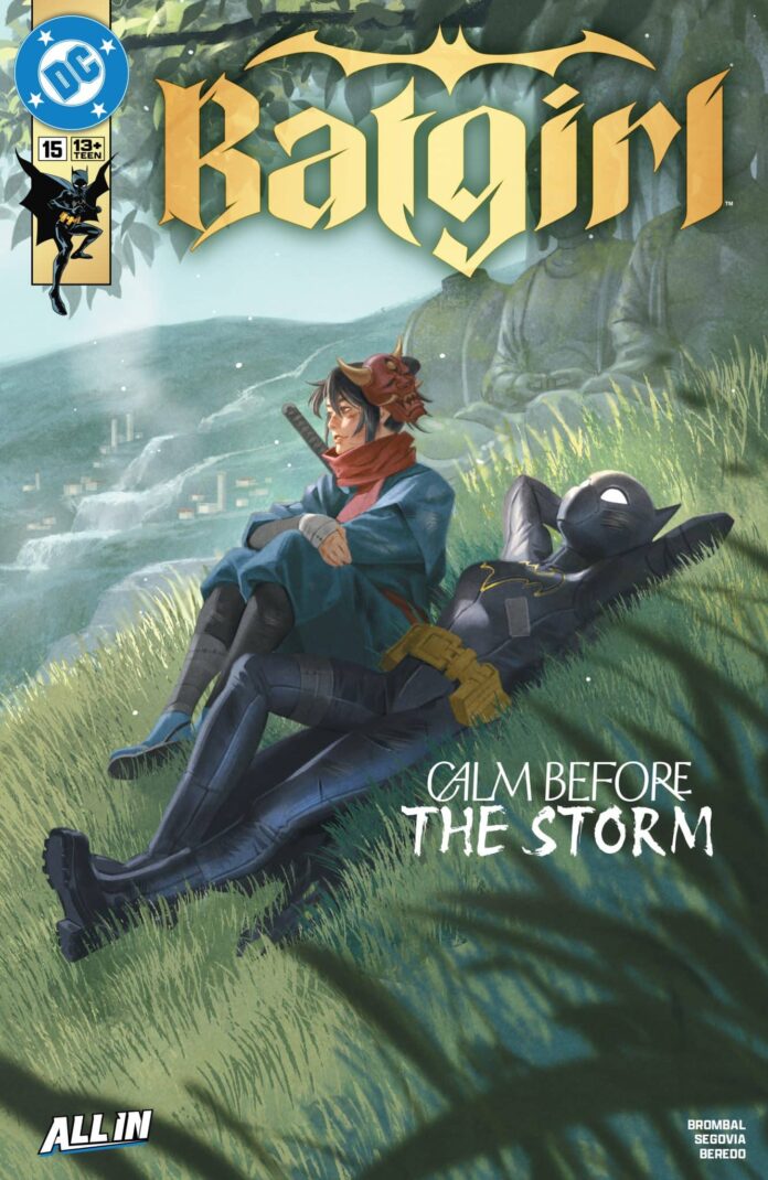 Preview: Batgirl #15