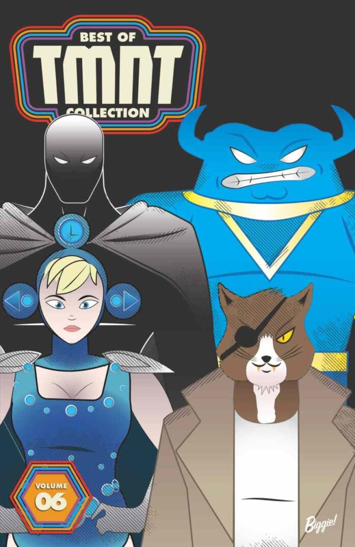 Preview: Best of Teenage Mutant Ninja Turtles Collection, Vol. 6