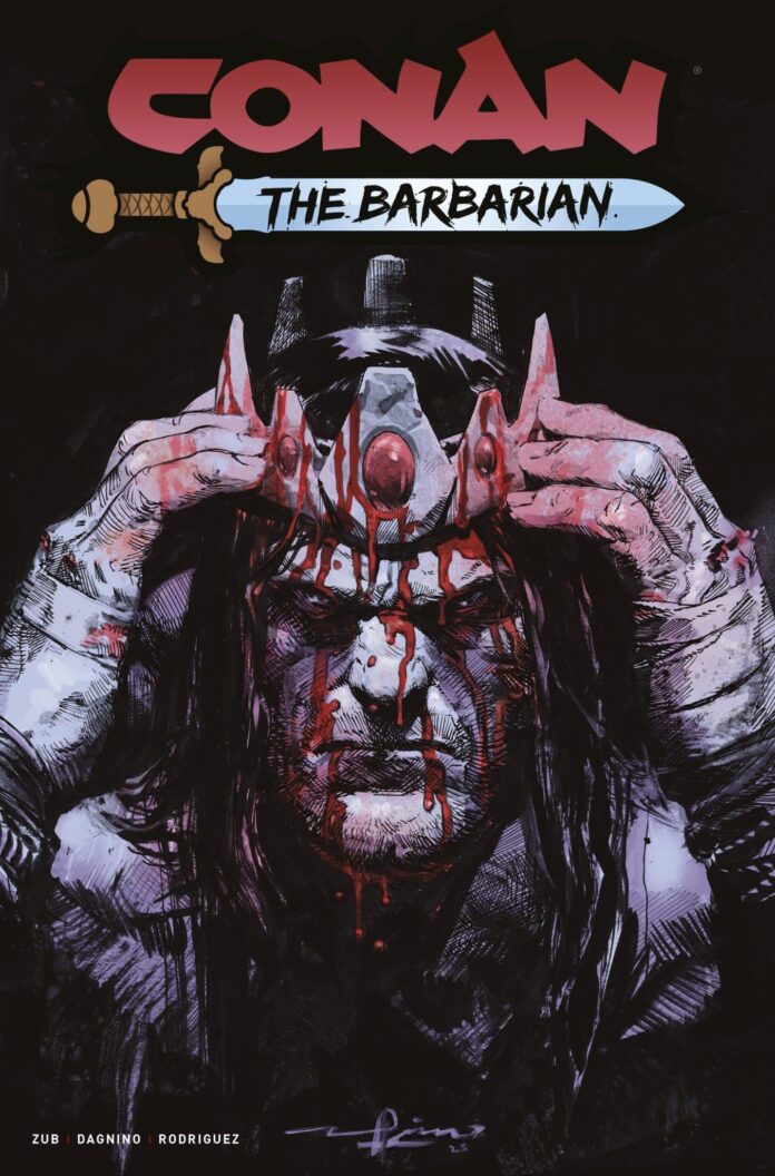 Preview: Conan the Barbarian #28