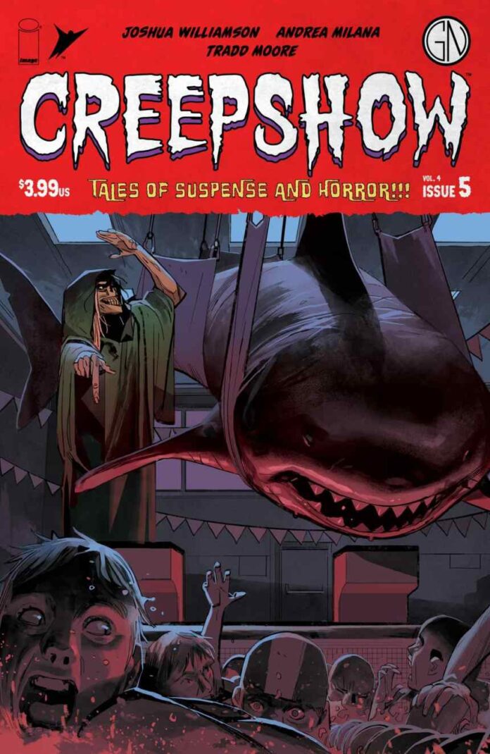 Preview: Creepshow Vol.4 #5