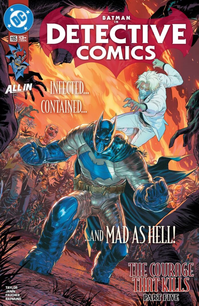 Preview: Detective Comics #1105