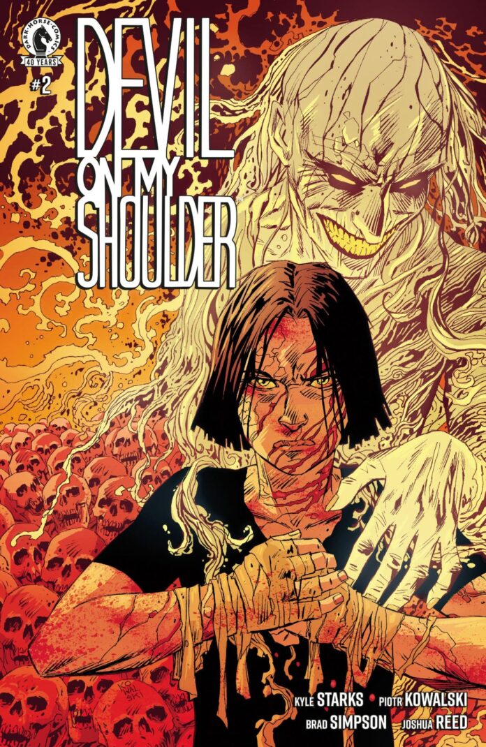 Preview: Devil On My Shoulder #2